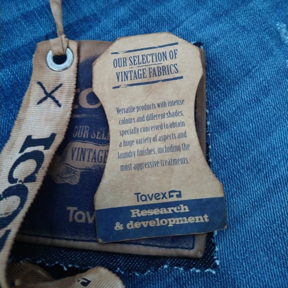 TAVEX Coast - HM29 Jeans 32x32 SAMPLE Mexico - Picture 4 of 12